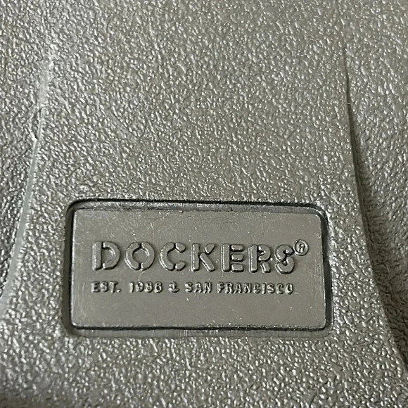 Dockers shoes,men,leather,NEW! Size 10W.  RELIANT, ,loafers,brown,office - Picture 8 of 16